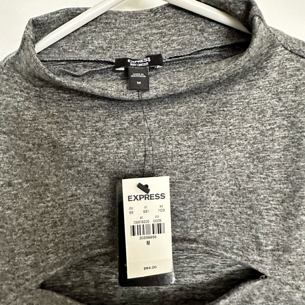 Bodysuit top. Medium brand new never used